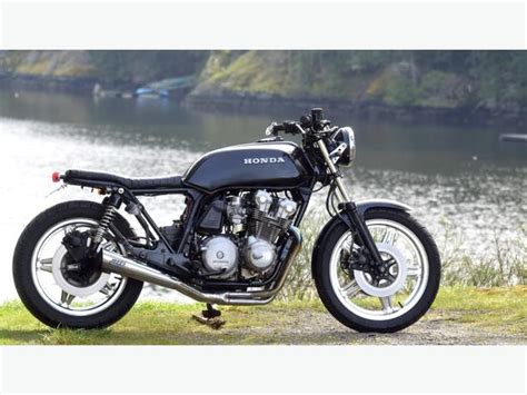4 x 30 mm keihin carb. 1979 Honda CB750F Cafe Racer/Tracker West Shore: Langford ...