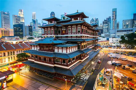 Travelling to beautiful places is indeed one of our greatest dreams. 4 Popular Places to Visit in Singapore - Travel Hounds Usa