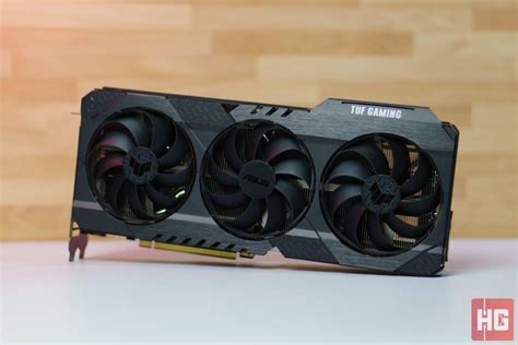 Asus Tuf Gaming Rtx 3060 Ti Oc Review The New 1080p And 1440p Standard
