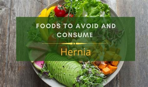 Diet Plan For Hernia Healthy Foods For Hernia Patients