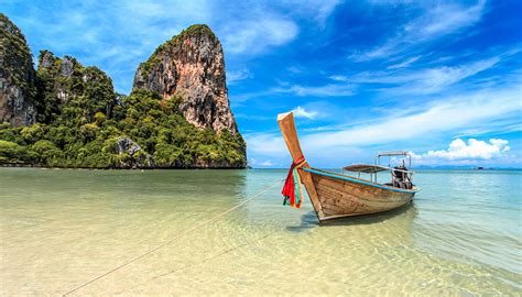 Dicas Da Railay Beach Na Tailândia Como Chegar Onde Ficar E O Que
