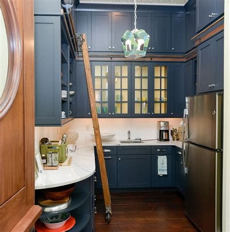 Sherwin Williams Naval Kitchen Cabinets Kitchen Ideas Style