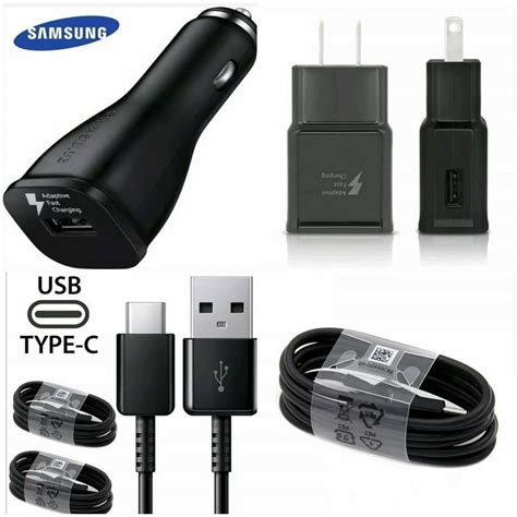 Original Samsung Galaxy A11 Adaptive Fast Charger Kit Charger Kit With