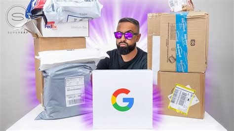Mystery Tech Unboxing Time 26 Youtube