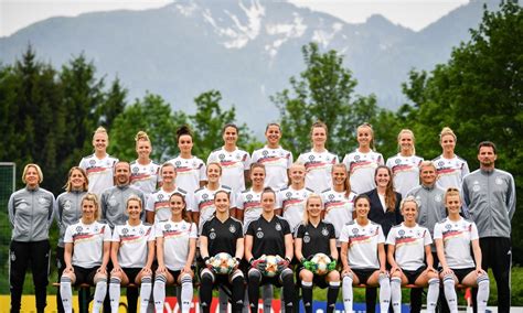 2019 Womens World Cup Getting To Know Team Germany