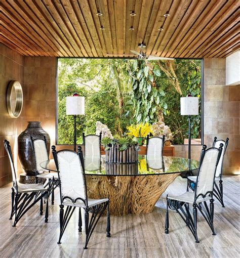 Discover The Work Of 5 Top Interior Designers Dining Room