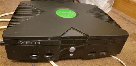 Bought This Original Xbox Bundle For 40 A Few Years Ago At A Retro
