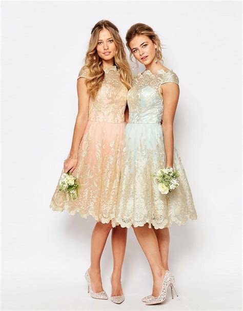 Mint Lace Midi Bridesmaid Dress Aisle Society