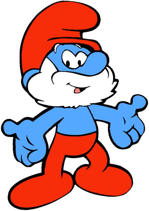 Papa Smurf Pictures Images Page 5