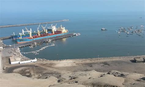 Peru National Port Authority Projects Works For Us19 Billion By 2022