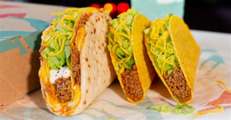 Taco Bell’s Double Cheesy Gordita Crunch Is Back For A Limited Time • Geekspin