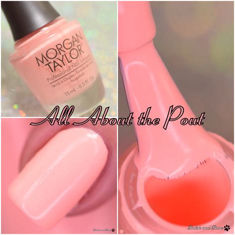 Morgan Taylor Summer Selfie Collection 2017 Polish And Paws