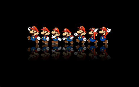Dark Mario Wallpapers Top Free Dark Mario Backgrounds Wallpaperaccess