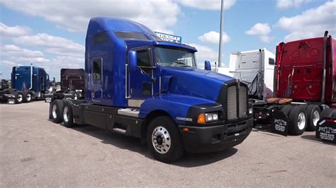 2003 Kenworth T600 For Sale Youtube