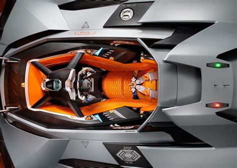1920x1080px 1080p Descarga Gratis Lamborghini Egoista Concept 5 Concepto Superdeportivo