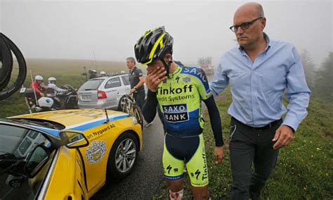 Danish Anti Doping Agency Bjarne Riis Ignored Drug Taking On Team Csc Cycling The Guardian