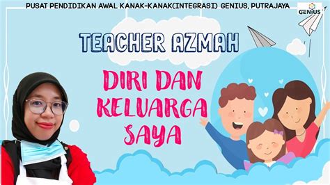 Teacher Azmah Diri Dan Keluarga Saya YouTube
