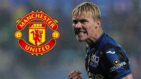 Revealed How Much Rasmus Hojlund Will Cost Man Utd As Red Devils See M Bid Rejected Goal