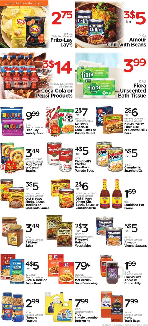 Edwards Food Giant Current weekly ad 09/14 - 09/20/2022 [3] - frequent
