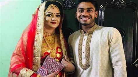 Check spelling or type a new query. Cricketer Mustafizur Rahman Wife - Mustafizur Rahman Is ...