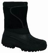 Waterproof Warm Walking Boots Images