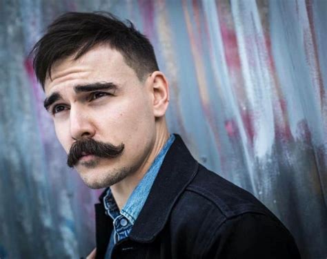 90 Hottest Mustache Styles For Guys Right Now 2023
