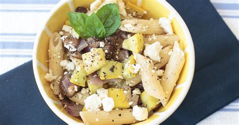 Supermarket, grocery store, pharmacy, shopping mall. Vegetable Pasta Salad Is the Ultimate Summer Side Dish