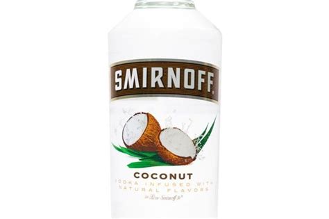 First Look Smirnoff Coconut Vodka We All Need To Try Summer
