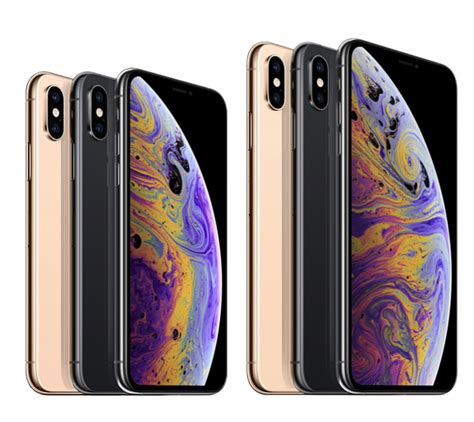 Iphone Xs And Iphone Xs Max Official Pricing