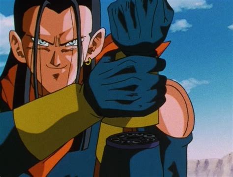 Android 17 inadvertently becomes one of dragon ball gt's most dangerous antagonists and a serious challenge for goku. Suggestions of how Super 17 Saga could have been better ...