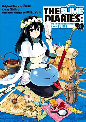 The Slime Diaries That Time I Got Reincarnated As A Slime Vol 3 Ebook