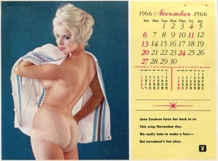 Vintage Pmate June Cochran Miss Dec 1962 90D 67 Pics 2 XHamster