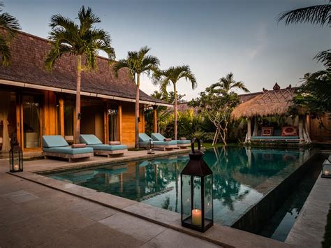 Indonesie Bali Location Vacances Villa Kerobokan Seminyak