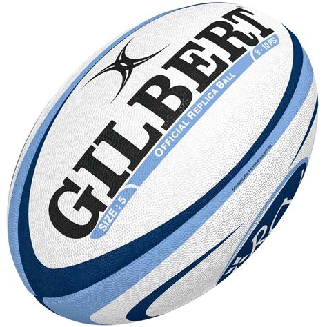 Ballon De Rugby Gilbert Rc Vannes Balles De Sport