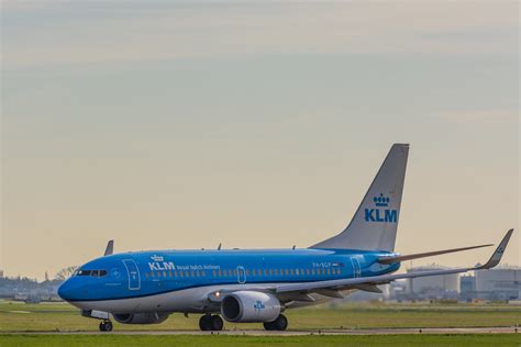 Klm Boeing 737 700 Winglets Ph Bgp Amsterdam Schiphol Ai Flickr