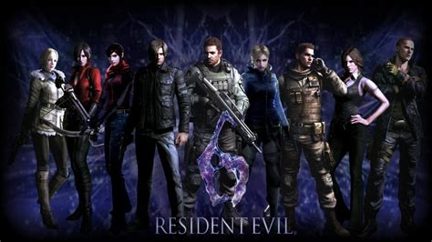 Game Review Resident Evil 6 Hd Ps4 The Indiependent