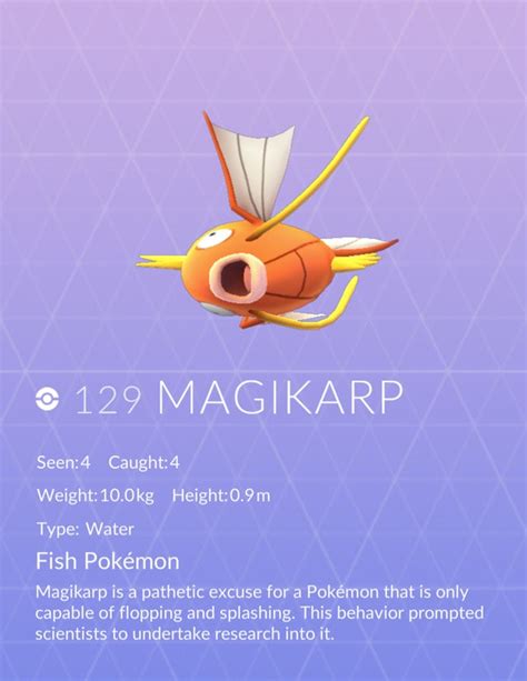 Aufrufe 119 tsd.vor 3 years. Magikarp - Pokemon GO Wiki Guide - IGN