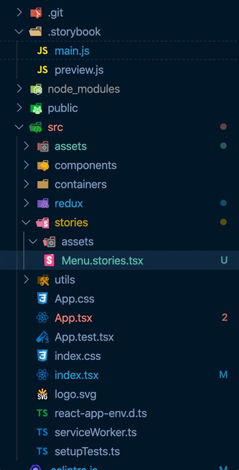 Reactjs Storybook Doesn T Find Components Based On Chakra Ui Stack