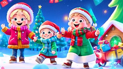 ¡viene Navidad 🎅🎄 Canciones De Navidad Para Niños 🎅🎄 Musica De Navidad