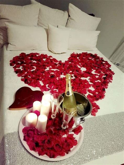 Romantic Bedroom Ideas For Wonderful Valentine Moments Valentines Bedroom Romantic Room