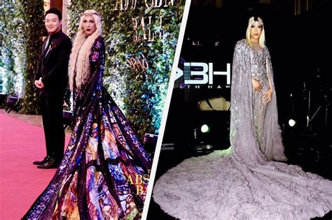 Look Vice Ganda Had 2 Outfits At Abs Cbn Ball Abs Cbn News