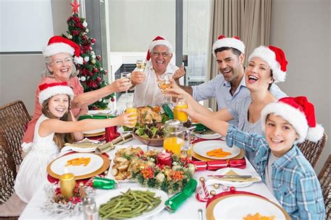 Why not go elegant and sophisticated? What Is Your Family S Traditional Christmas Eve Meal Survey