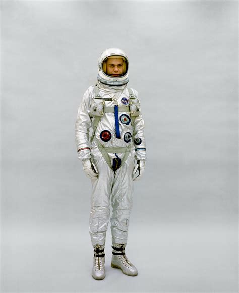Gemini G 2c Astronaut Training Suit Nasa Free Download Borrow And