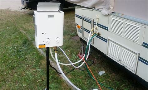 You should hear some sounds that indicate the the heating elements have. Should You Leave The RV Water Heater On All The Time?