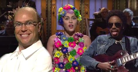 Miley Cyrus Delivers Saturday Night Live Monologue Mocking Dentist Who