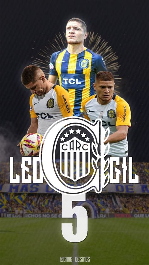 ¿buscás noticias sobre rosario central? Leonardo Gil | Rosario central, Rosarios