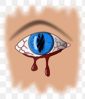 Eye Bleeding Clip Art PNG X Px Eye Black Black And White Bleeding Blood Download Free