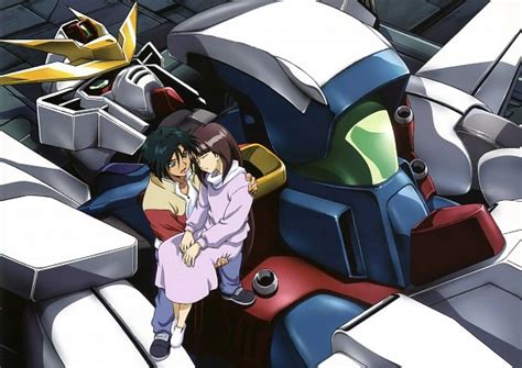 Kidou Shinseiki Gundam X After War Gundam X Zerochan Anime Image Board