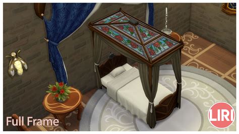 Mod The Sims Selenes Sanctuary Toddler Bed Separated