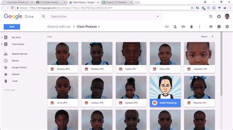 You may be asked to sign in. Changing Your Profile Picture - FAPS Google Class - YouTube